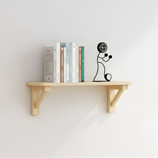 Wooden Shelf Medium